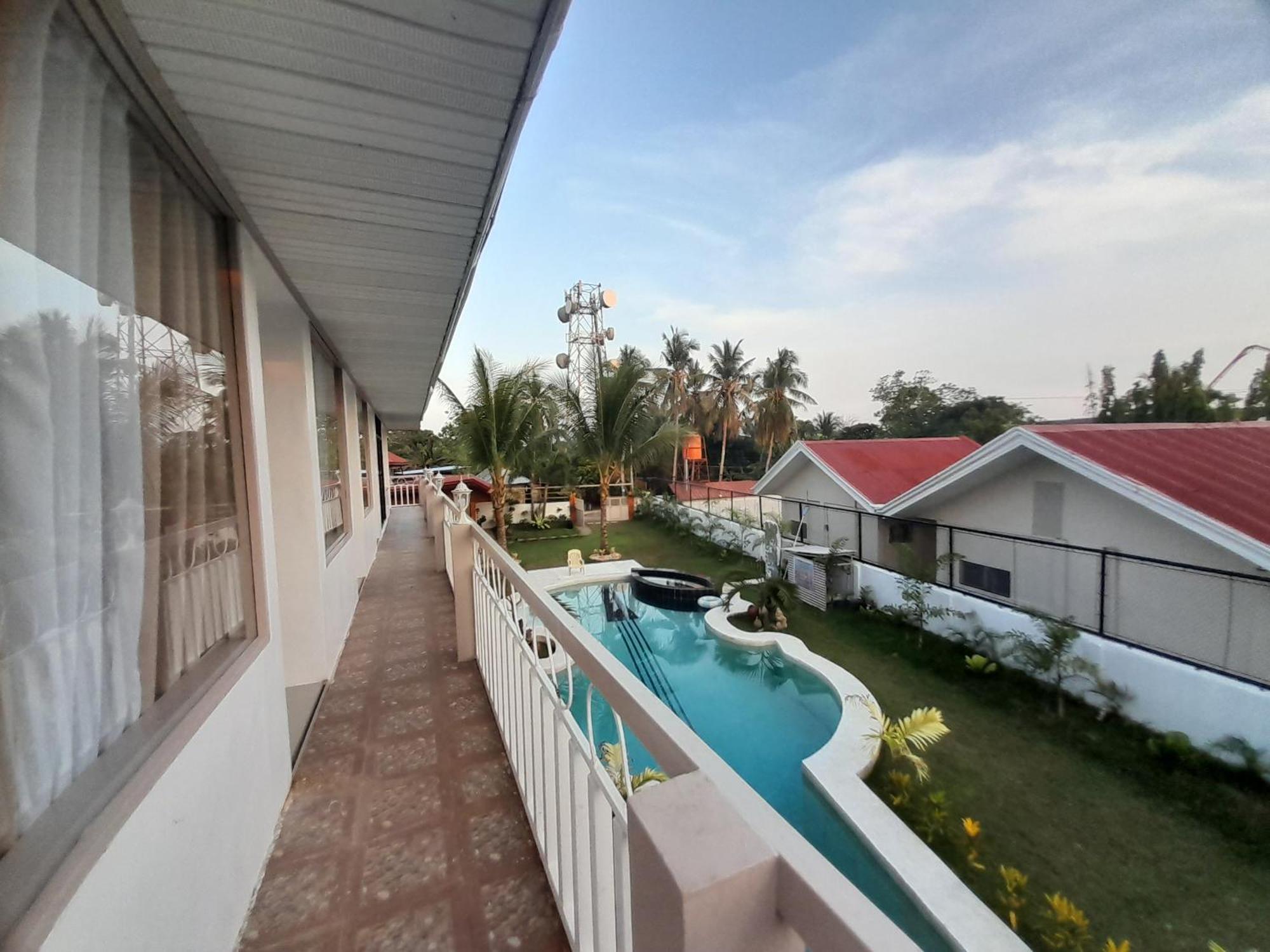 Francisco Resort Panglao Exterior foto
