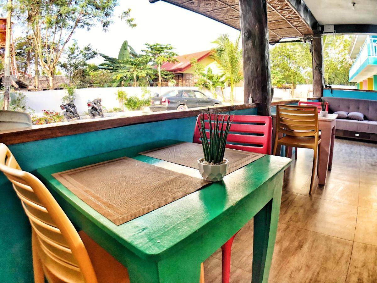 Francisco Resort Panglao Exterior foto