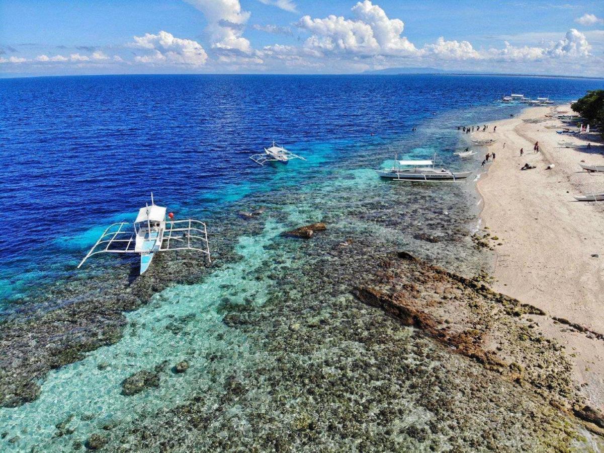 Francisco Resort Panglao Exterior foto